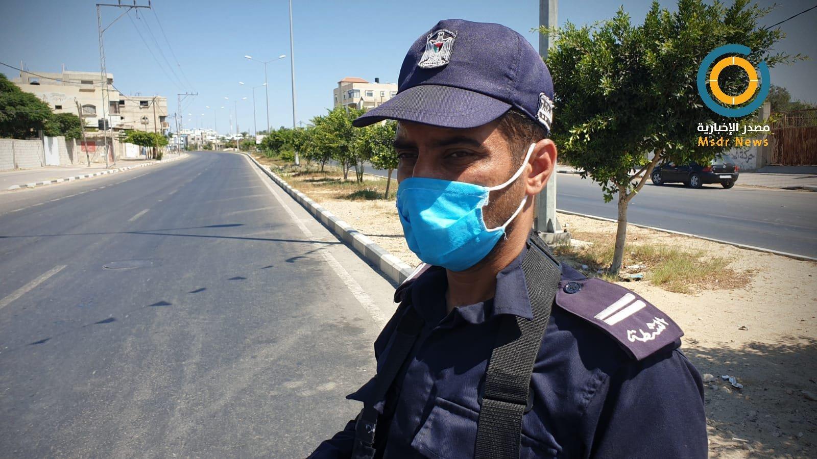 الداخلية بغزة تصدر تعليمات "مهمة" للمواطنين بظل تفشي فيروس كورونا