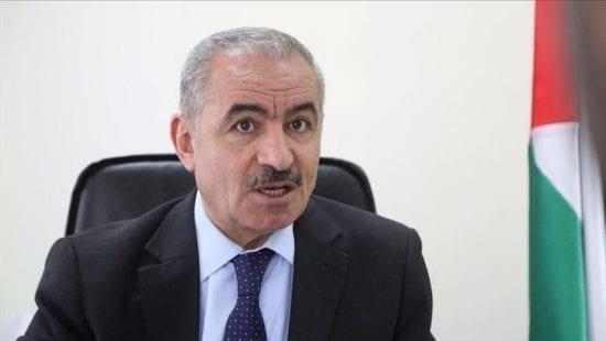 اشتية: سنتغلب على مشكلة الرواتب وعقبتين أمام الانتخابات