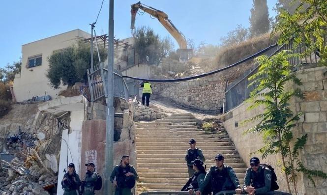 القدس: مظاهرات احتجاجية تنديدًا بالاستيطان وتهجير أهالي الشيخ جراح