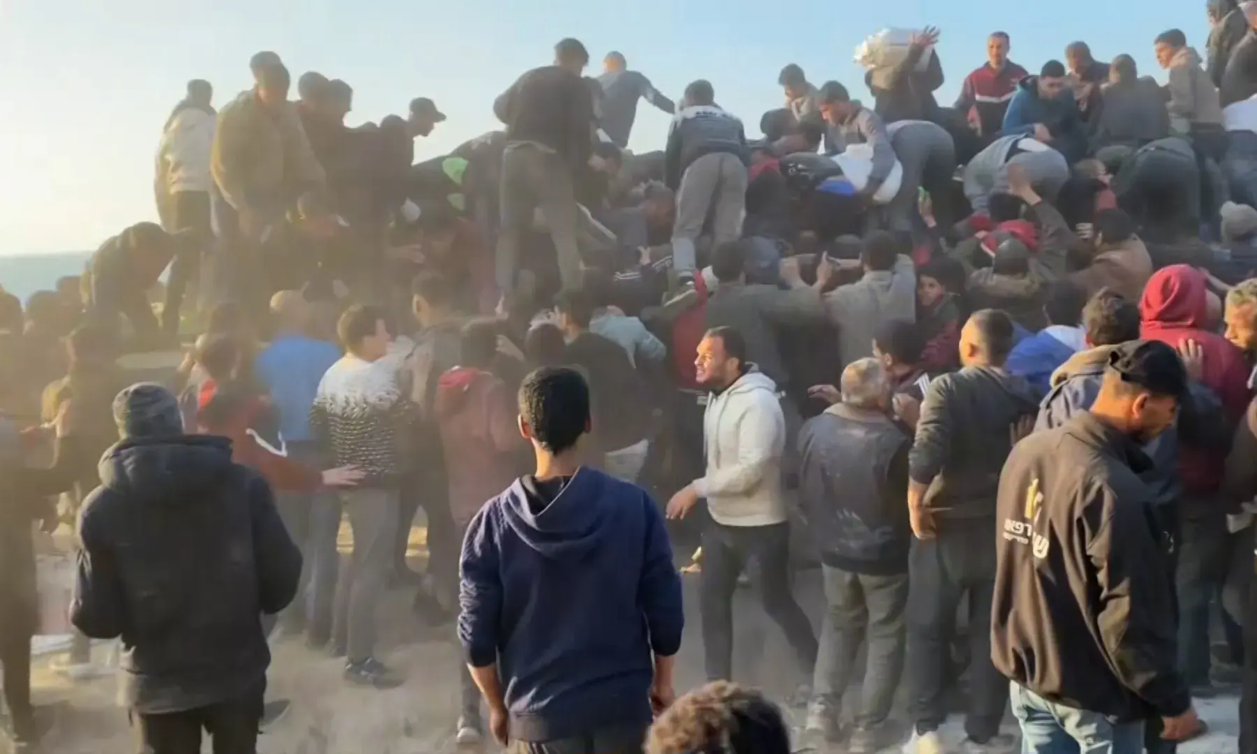 خبير دولي: التجويع في غزة عملية ممهنجة من قبل حكومة نتنياهو