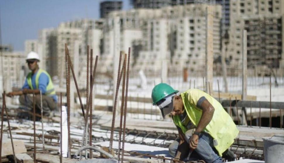 الإحصاء: تراجع في عدد رخص البناء الصادرة في فلسطين خلال الربع الأول من العام
