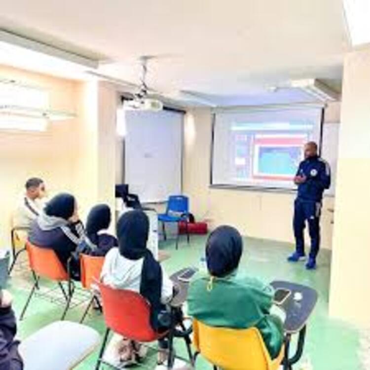 اتحاد الريشة الطائرة ينظم دورة تحكيم للمستوى الأول