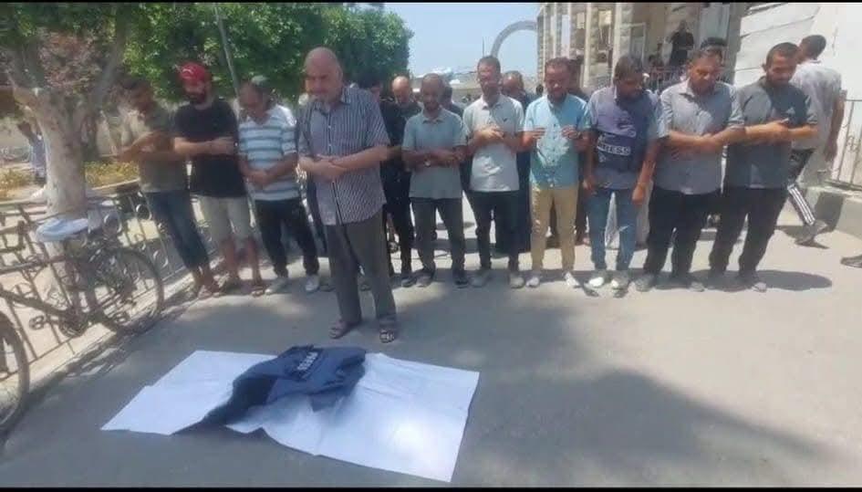 انتشال جثمان الصحفية مروة مسلم من داخل منزلها بحي التفاح