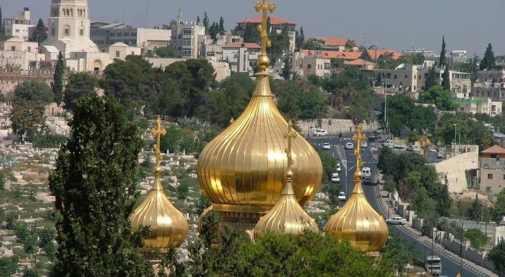 بيان صادر عن بطاركة ورؤساء الكنائس في القدس بخصوص الاعتداءات المتكررة التي تستهدف بلدة الطيبة