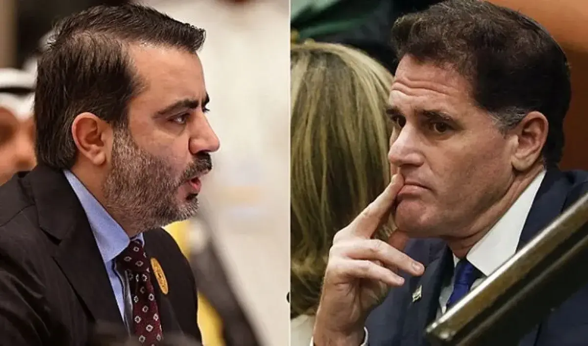 تقرير: لقاء جديد بين الشيباني وديرمر الأسبوع الجاري