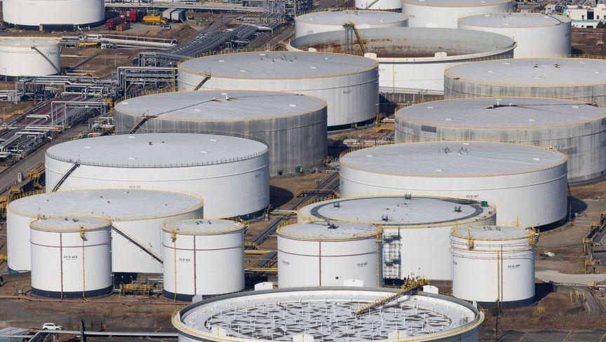 أسعار النفط تتجه لتحقيق أكبر مكاسب أسبوعية منذ منتصف يونيو