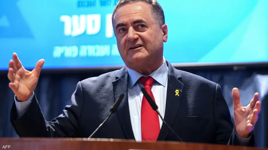 مفاخرا بتدمير برج النور.. كاتس يصف الهجمات على غزة بـ"إعصار هوريكان"