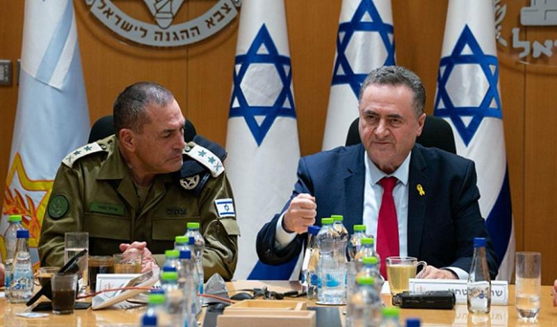 تحقيق داخلي: تسريب التعيينات يشعل الخلاف بين كاتس وزامير