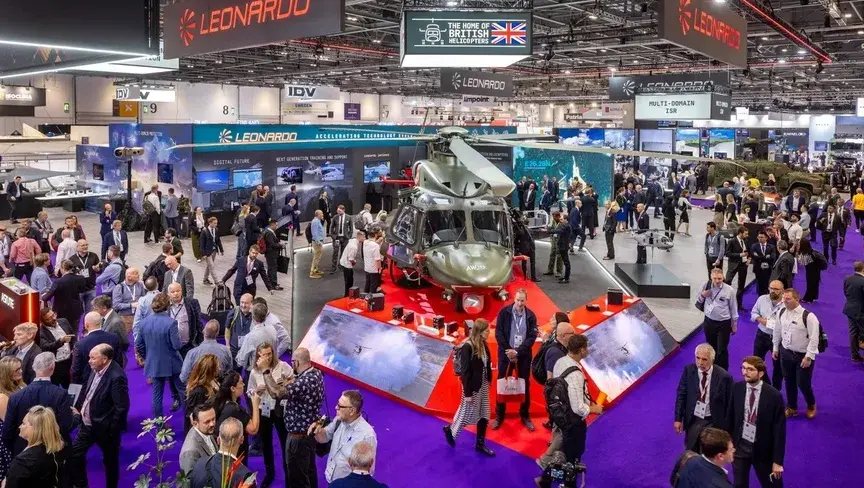 بريطانيا تمنع مسؤولين إسرائيليين من حضور معرض سلاح في لندن