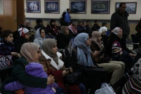 إغلاق صالة التسجيل للسفر في مجمع أبو خضرة بغزة حتى إشعار آخر