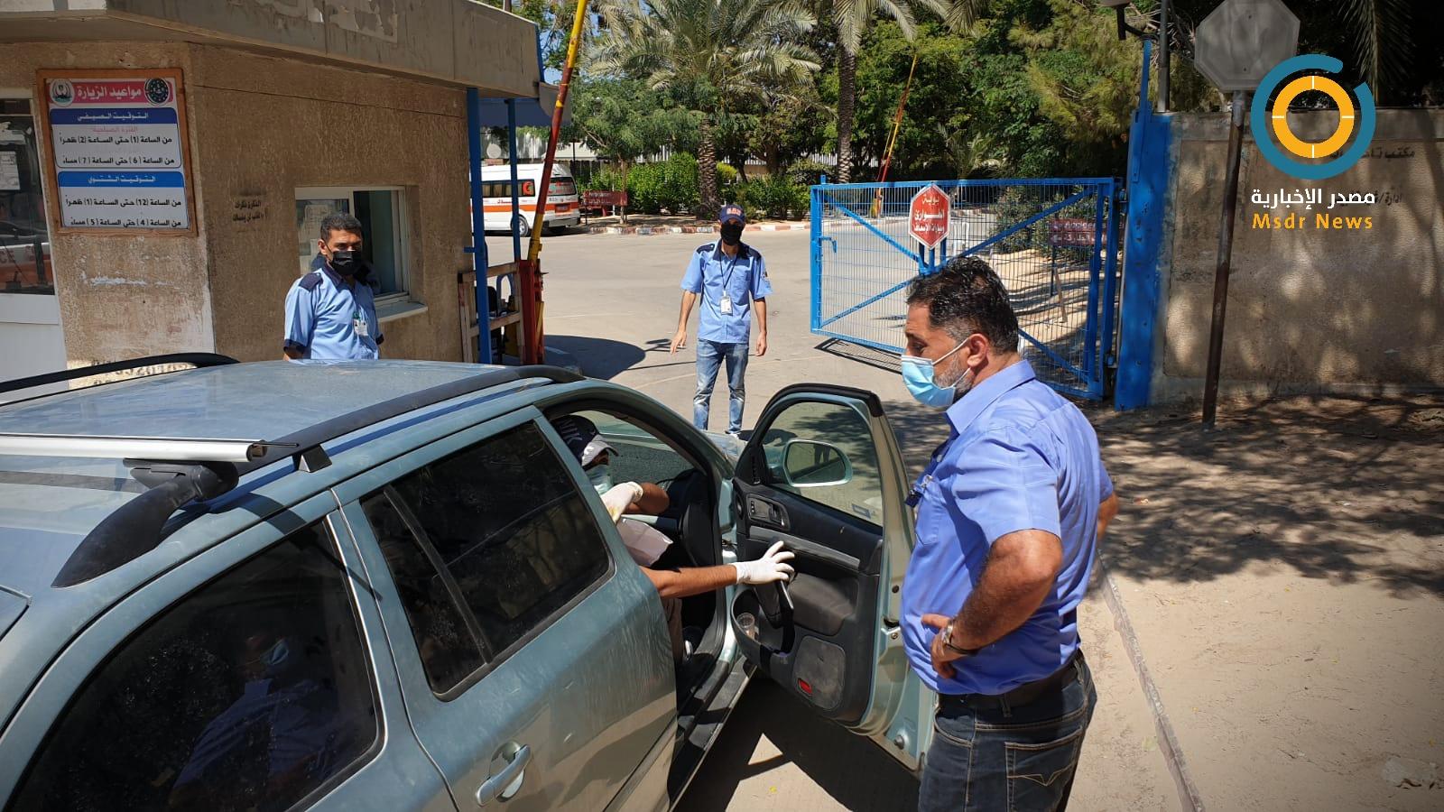 وصفه بالسرطان! شاب من غزة يروي لـ"مصدر" تفاصيل إصابته بفيروس كورونا