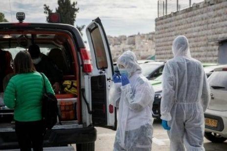 صحة الاحتلال توصي بــ تمديد "الحجر العام" أسبوعا حتى انتهاء عيد الفصح