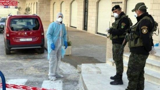 كورونا فلسطين.. ارتفاع عدد إصابات فيروس كورونا إلى 253