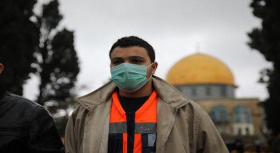 القدس : تسجيل (101) إصابة جديدة بفايروس كورونا
