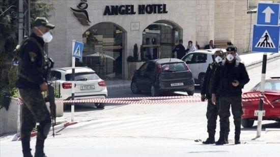 كورونا فلسطين: لا إصابات جديدة بـ كورونا و 1500 عينة قيد الفحص