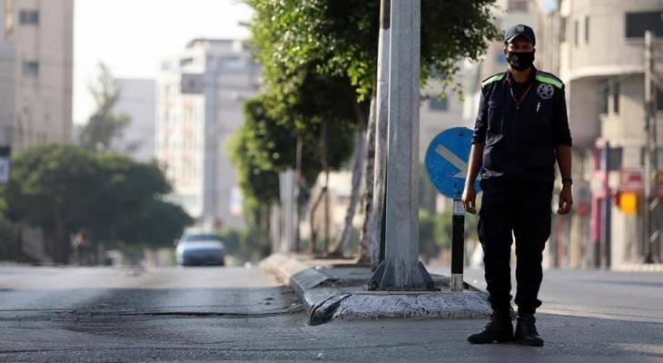 الداخلية تفرض عقوبات بحق المخالفين العاملين في خطة الطوارئ