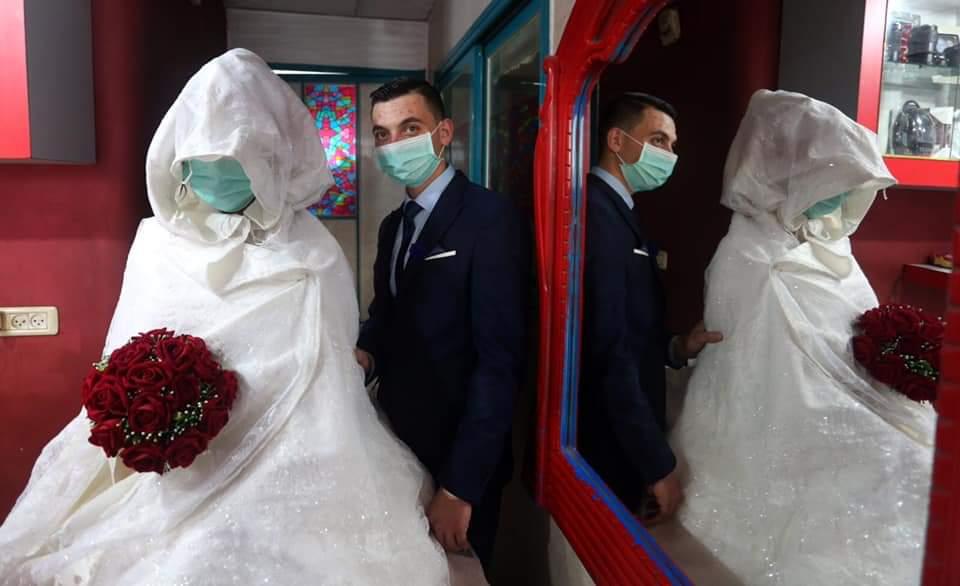 مرفق برابط: بدء التسجيل للقرض الحسن للزواج في غزة