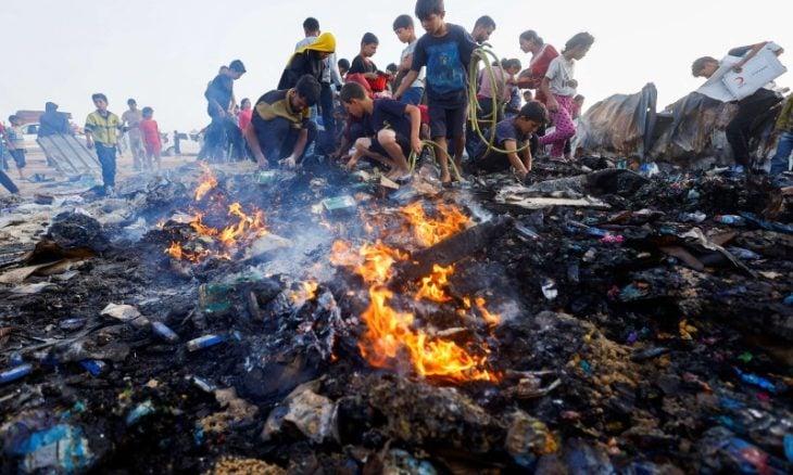 صحيفة: استمرار الحرب على غزة حولت إسرائيل لدولة "منبوذة عالميًا"