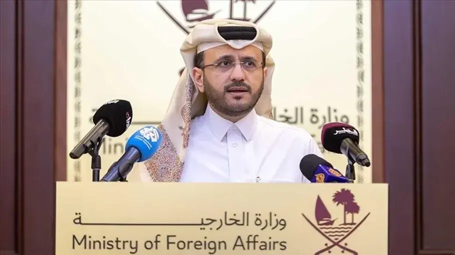 المتحدث باسم الخارجية القطرية يبدي تفاؤله من إمكانية توصل لاتفاق وقف إطلاق بغزة قريبا