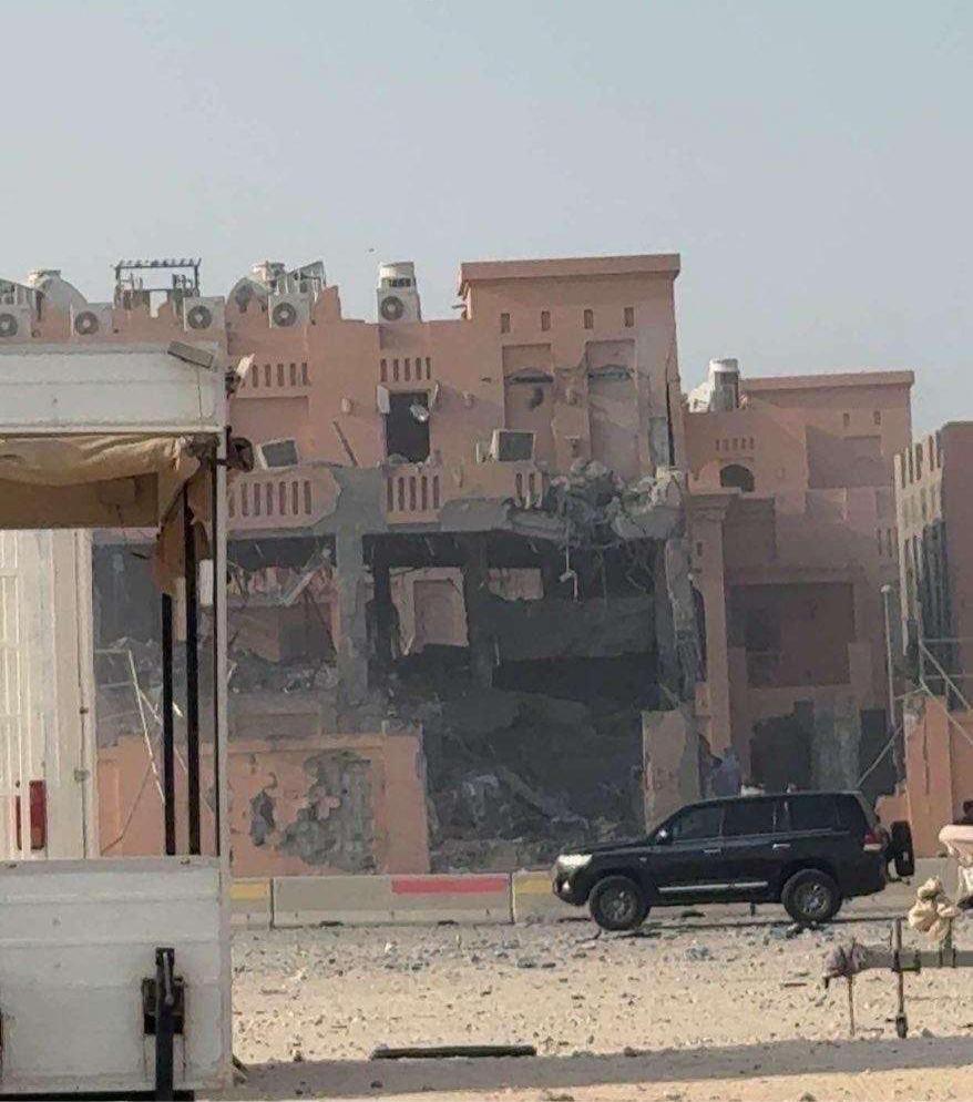 بين النفي القطري والتأكيد الأميركي: جدل حول "الإخطار المسبق" للهجوم الإسرائيلي