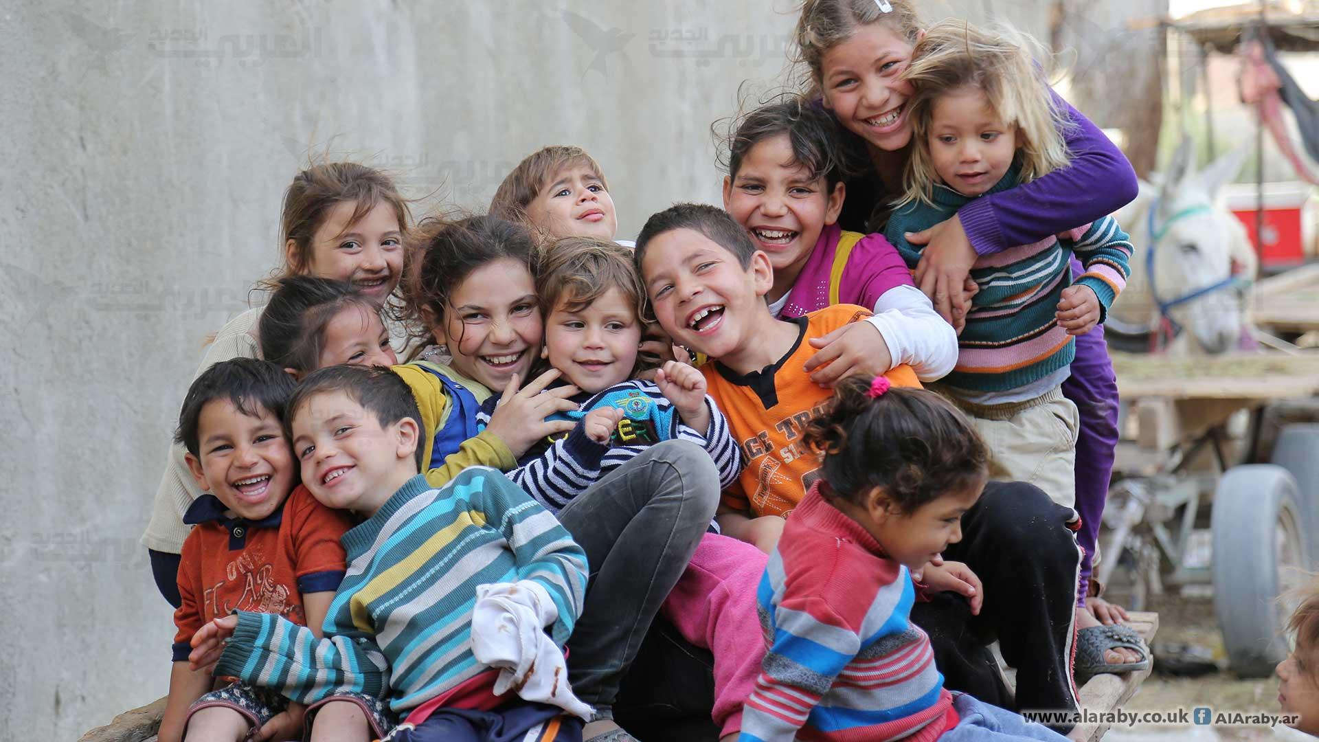 فلسطين تعتلي مؤشر السعادة للعام 2021 عربياً وعالمياً