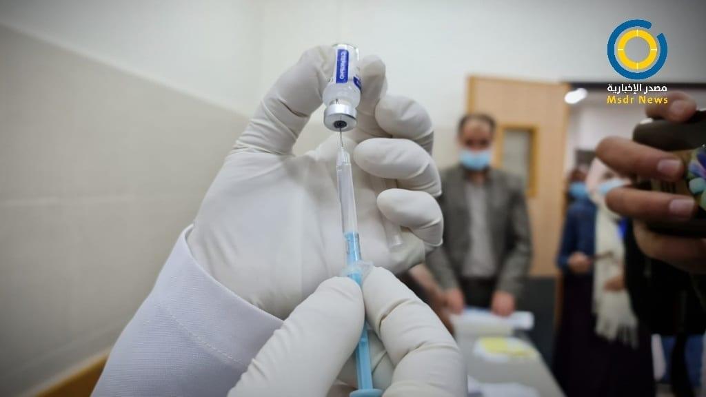 مراكز تطعيم لقاح كورونا لمن تزيد أعمارهم عن 75 عاماً في غزة