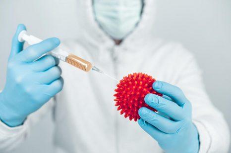 الصين تشرع ببناء مصنع عملاق لإنتاج لقاح لفايروس كورونا