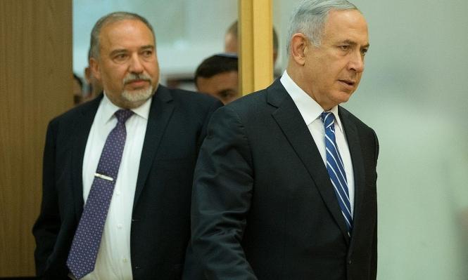 ليبرمان مُهاجماً نتنياهو: أُنتخبتَ للقضاء على المقاومة لكنها تزداد قوة