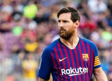 "قنبلة الليغا".. ليونيل ميسي ينهي التفاوص مع برشلونة ويستعد للرحيل