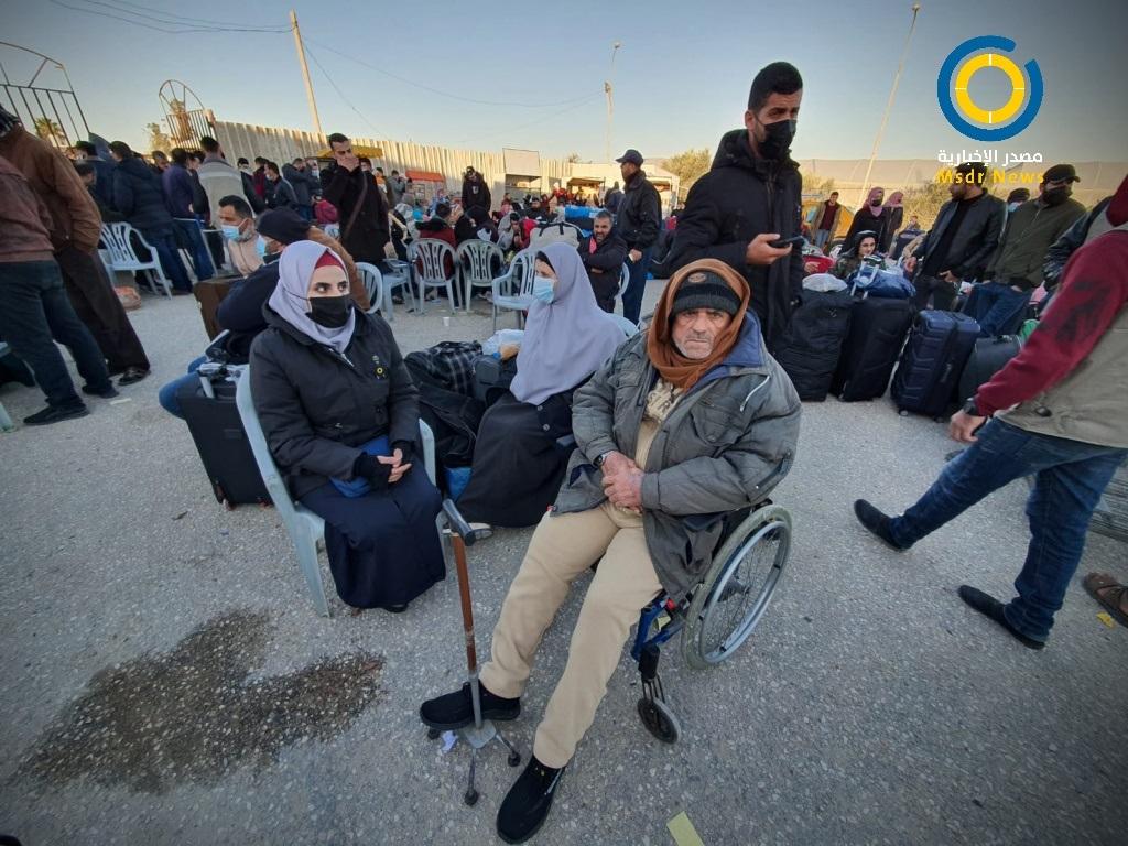 فصائل فلسطينية تدعو مصر لتخفيف معاناة الغزيين عبر معبر رفح