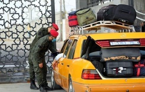 تسجيل إصابة بكورونا في صفوف العائدين لغزة عبر معبر رفح
