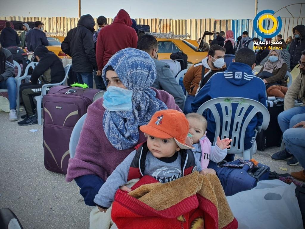 "داخلية غزة" تنشر آلية السفر عبر معبر رفح غداً الثلاثاء