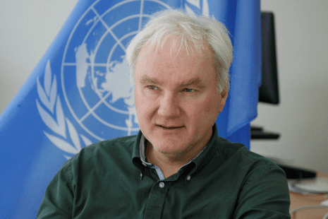 الأونروا: نعاني من أزمة مالية كبيرة ومن المتوقع صرف نصف راتب للموظفين