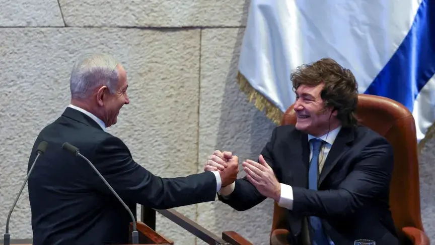 محاميان حقوقيان يطالبان باعتقال نتنياهو في حال زيارته للأرجنتين