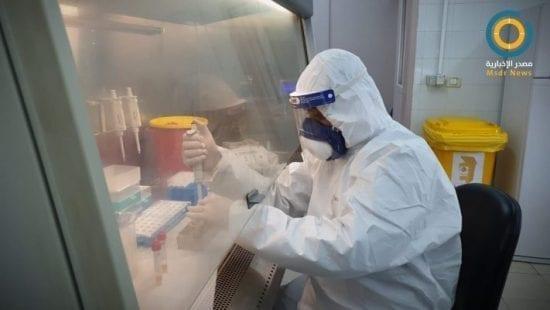 الصحة بغزة: ارتفاع إصابات فيروس كورونا إلى 61 حالة