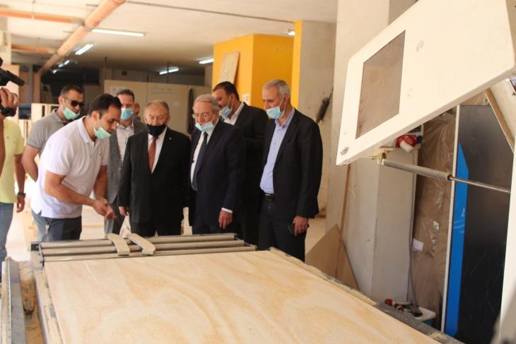 الاقتصاد الوطني: مشاورات حثيثة تبذل لدعم المنشآت المتضررة من كورونا