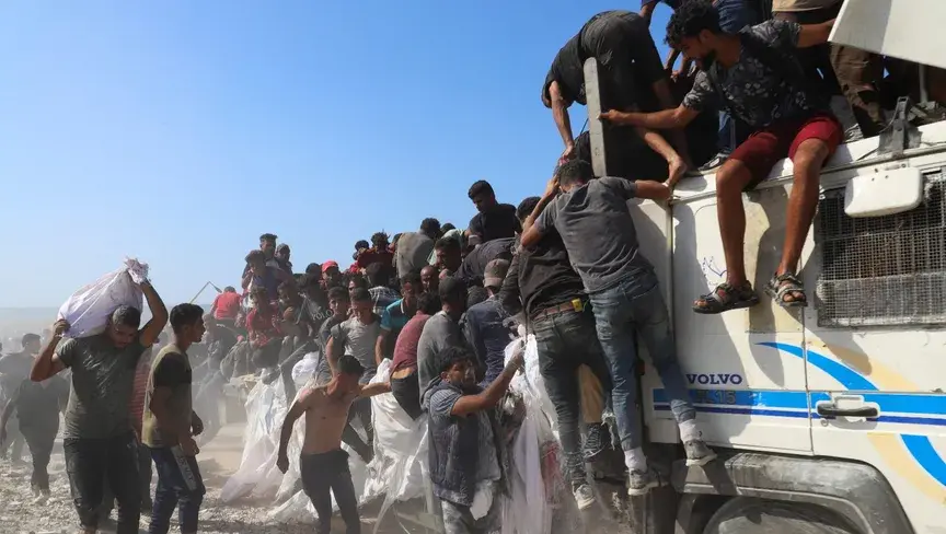 منظمات إغاثية: إسرائيل تواصل منع دخول مواد الإيواء إلى قطاع غزة