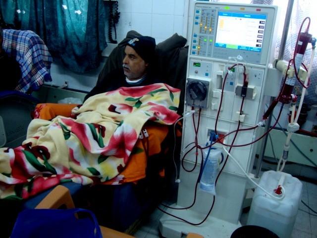 صحة غزة: نقص حقن "الأنيميا" يهدد حياة  850 مريض كُلى