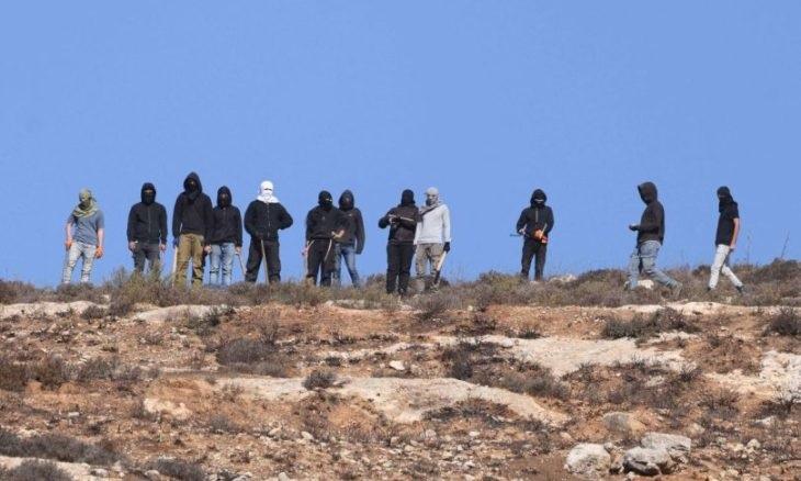 إصابات في هجوم للمستوطنين على الأهالي بمسافر يطا جنوب الخليل