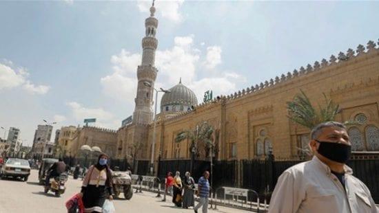 بعد توقف 5 شهور بسبب كورونا استنئناف الصلاة بمساجد مصر الكبرى و شروط مهمة
