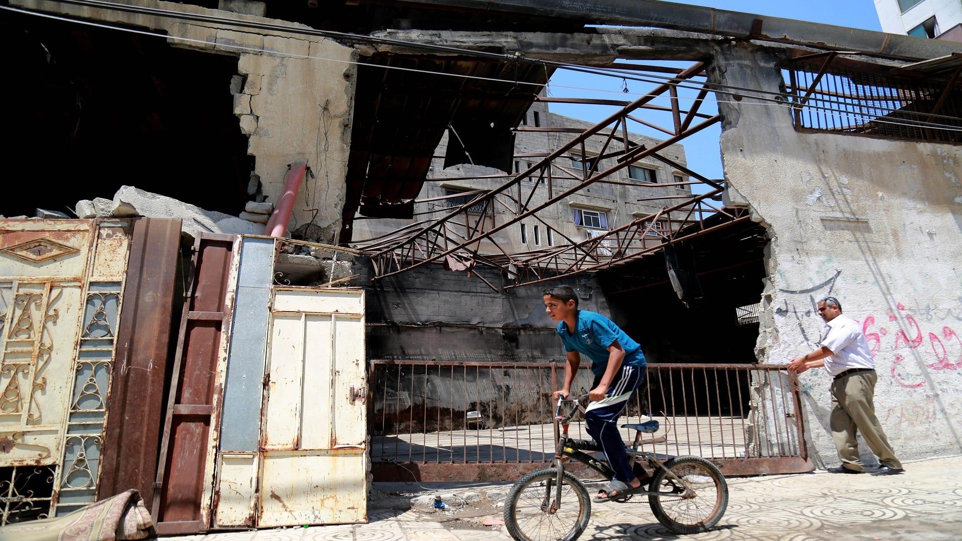 وسط غياب التعويضات: مليار و200 مليون دولار خسائر المصانع في غزة