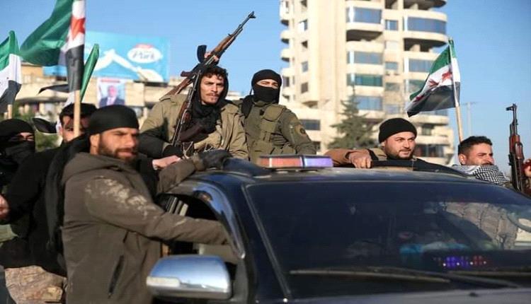 جيش الاحتلال يقصف دبابة بالسويداء جنوب سوريا