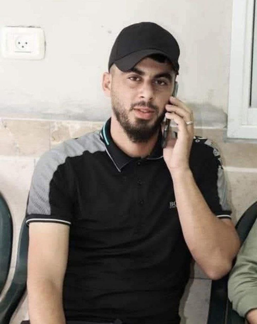 استشهاد الشاب مصطفى طلول برصاص الاحتلال بالظاهرية والإضراب يعم البلدة