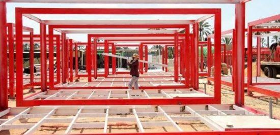 ضهير يكشف موعد جهوزية مستشفى لمصابي "كورونا" في دير البلح