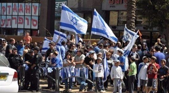 تظاهرات لدى الاحتلال الاسرائيلي للمطالبة باستقالة نتنياهو  بسبب قضايا فساد