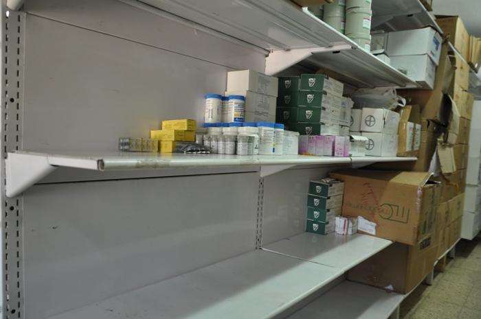 الصحة العالمية تعلن نفاد معظم المعدات الطبية في غزة