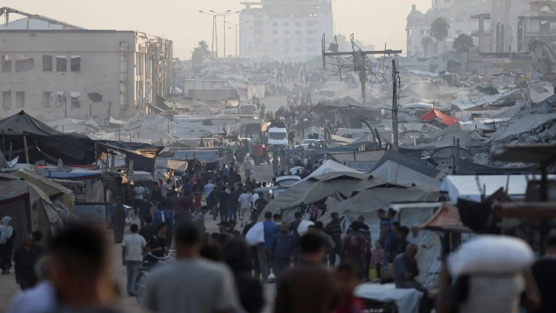 رئيس نقابة الأطباء الإسرائيلية يحذر من عواقب عدم إدخال عتاد طبي لغزة