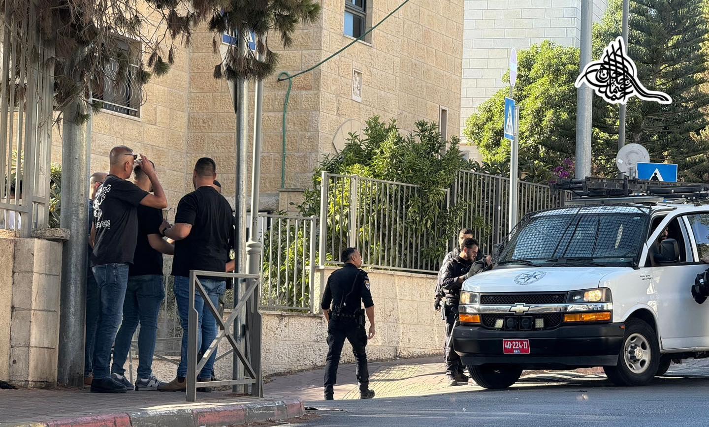 الاحتلال يمنع إجراء انتخابات نقابة الأطباء في بيت حنينا