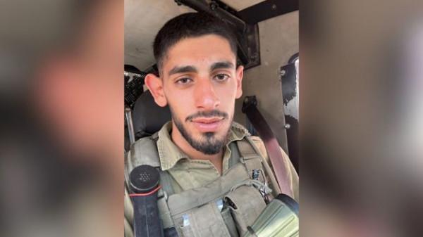 جيش الاحتلال يعلن عن مقتل جندي إسرائيلي بغزّة