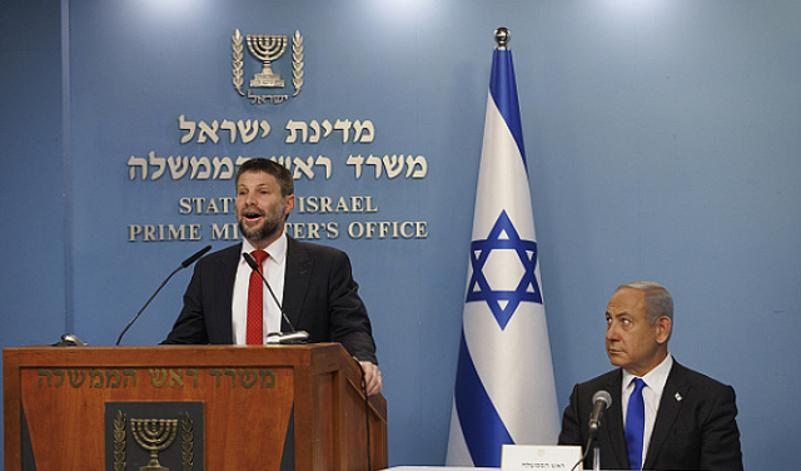 سموتريتش: لا انتصار دون إعادة الاستيطان في غزة وفرض السيادة على الضفة